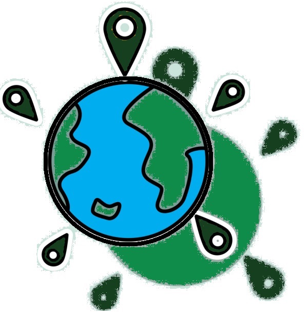 working areas world logo
