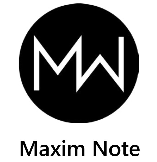 Maxim Note