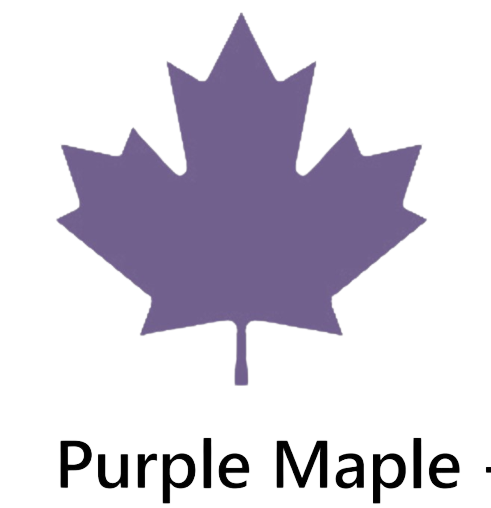 Purple-Maple Finabots Canada