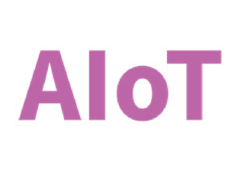 AIoT-Artificial Intelligence of Things Logo