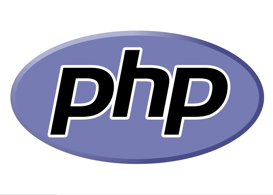 php-hypertext preprocessor Logo